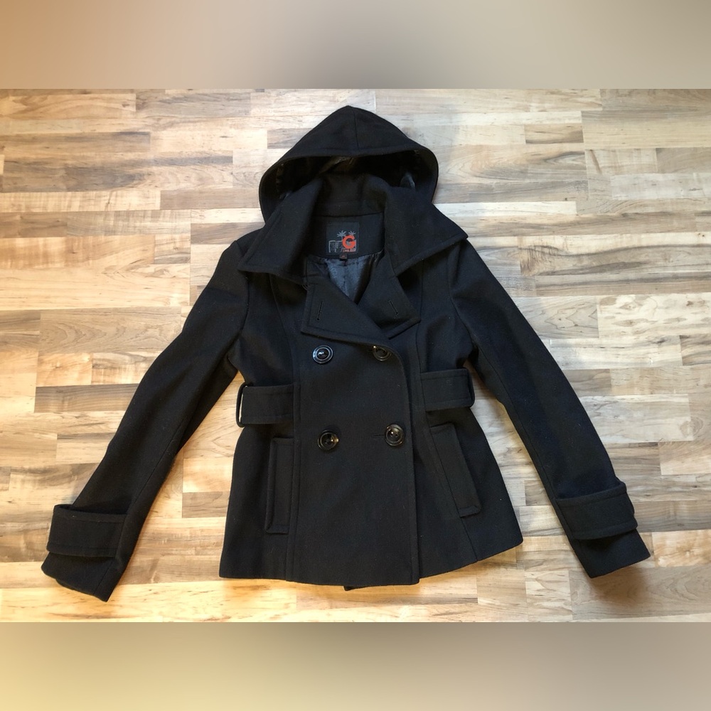 G by Guess Women’s XS Wool Jacket